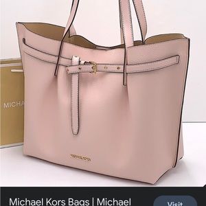 Michael KORS Emilia tote